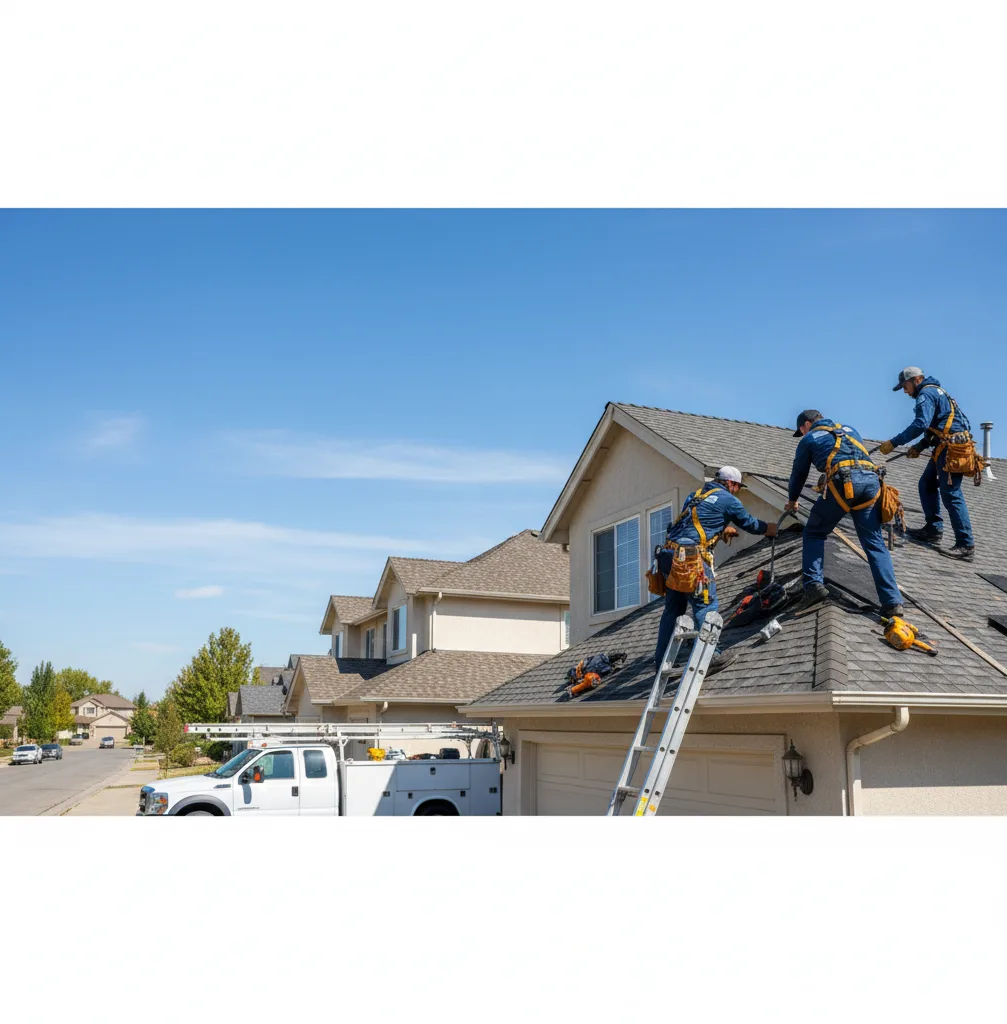 Shingle Replacement in Walters, OK